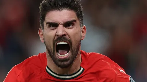 Rúben Neves, do Al-Hilal, entra na mira do Atlético de Madrid. (Foto: Carlos Rodrigues/Getty Images)