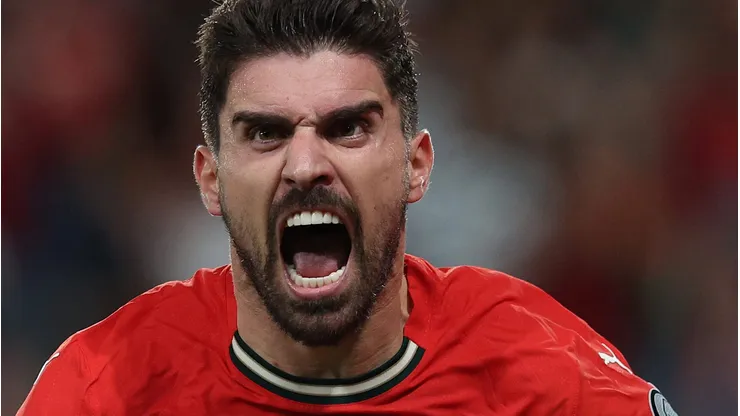 Rúben Neves, do Al-Hilal, entra na mira do Atlético de Madrid. (Foto: Carlos Rodrigues/Getty Images)