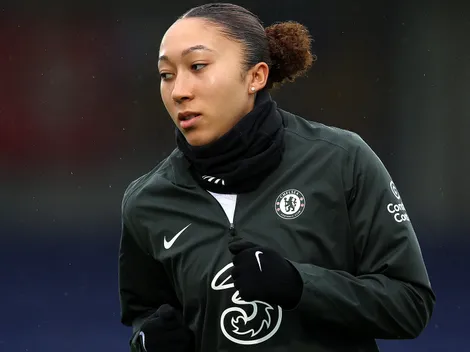 Lauren James comenta temporada irregular e expectativas para 2026