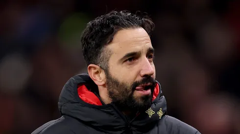 Amorim alerta Manchester United sobre contratações: “Evitar erros do passado”. (Photo by Carl Recine/Getty Images)