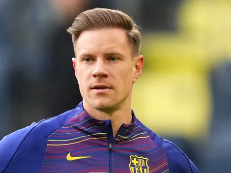 Barcelona dá sinal verde para Ter Stegen assinar com o Girona