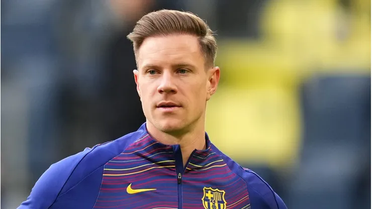 Barcelona dá sinal verde para Ter Stegen assinar com o Girona. (Foto: Alex Caparros/Getty Images)
