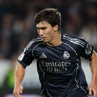 Real Madrid fecha as portas para saída de Gonzalo García rumo à Juventus