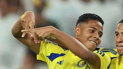 Sporting quer atravessar o Benfica e anunciar Wesley, do Al-Nassr. (Foto: Yasser Bakhsh/Getty Images)