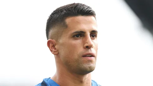 João Cancelo está de saída do Al-Hilal - Foto: Michael Reaves/Getty Images.
