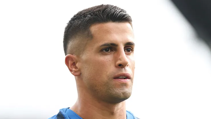 João Cancelo está de saída do Al-Hilal - Foto: Michael Reaves/Getty Images.