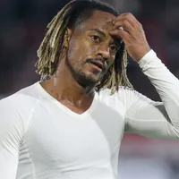 Futebol saudita sonda André Carrillo, mas peruano prioriza o Corinthians