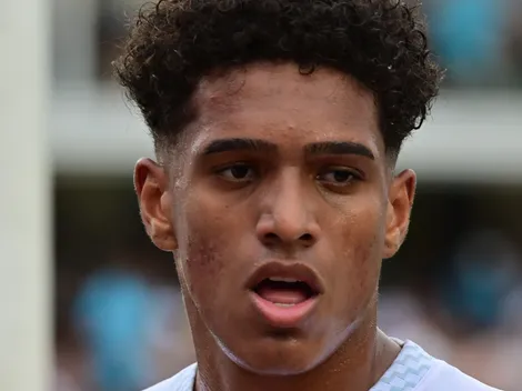 Souza, lateral do Santos, entra na mira do Newcastle