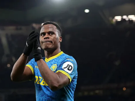 Jhon Arias recusa sair do Wolverhampton para assinar com Flamengo ou Vasco