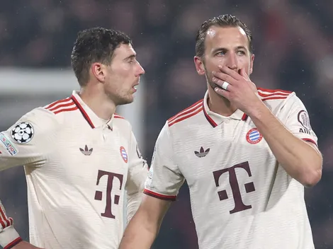 Goretzka sinaliza interesse em jogar no Barcelona