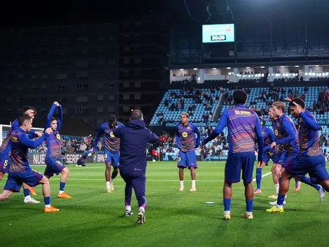 Flick terá quase todos os jogadores disponíveis contra Espanyol