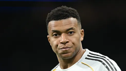 Mbappé, do Real Madrid (Photo by Denis Doyle/Getty Images)