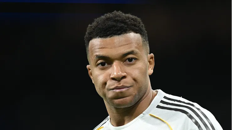 Mbappé, do Real Madrid (Photo by Denis Doyle/Getty Images)