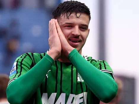 Tarik Muharemovic, da Sassuolo, entra na mira do Manchester United
