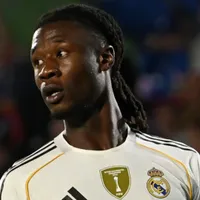 Sem espaço com Arbeloa, Camavinga pode deixar o Real Madrid