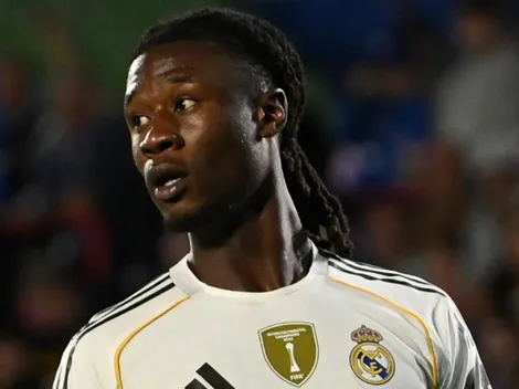 Sem espaço com Arbeloa, Camavinga pode deixar o Real Madrid