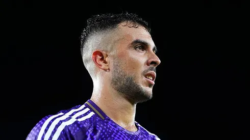 Martin Ojeda, jogador do Orlando City (Photo by Rich Storry/Getty Images)