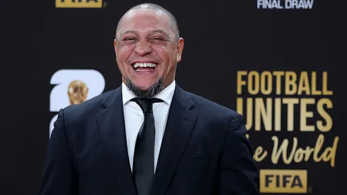 Roberto Carlos passou por cirurgia cardíaca. Kevin Dietsch/Getty Images.