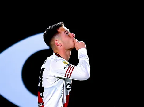 River Plate compra Galoppo e vende 2 jogadores ao São Paulo