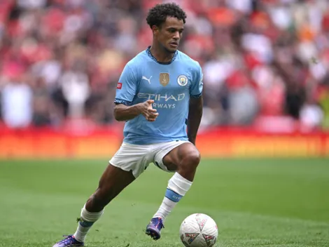 Oscar Bobb aguarda Semenyo assinar com City para ir ao Dortmund