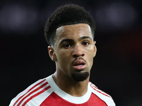 Arsenal veta saída de Ethan Nwaneri para o Manchester United