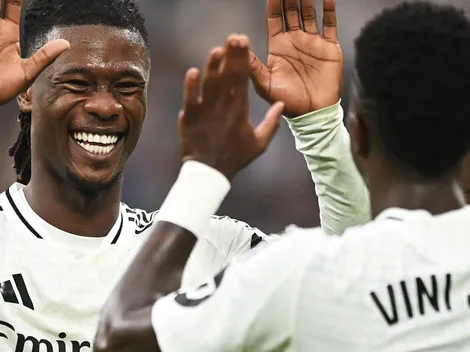 Liverpool faz proposta milionária por Camavinga