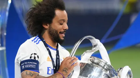 Marcelo tem herdeiro natural na Seleção Brasileira. Shaun Botterill/Getty Images.