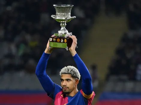 Supercopa da Espanha vai pagar R$ 123 milhões em 2026