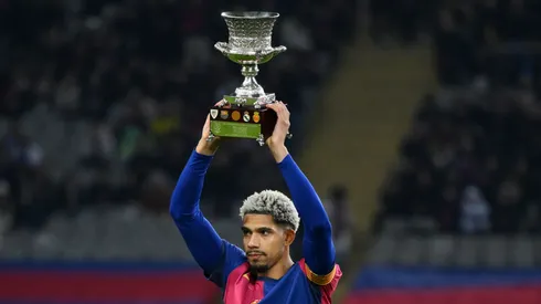 A Supercopa da Espanha vai distribuir cifras inéditas em 2026. Foto: David Ramos/Getty Images