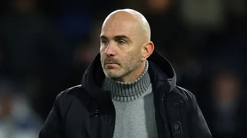 Enzo Maresca não é mais treinador do Chelsea. Eddie Keogh/Getty Images.