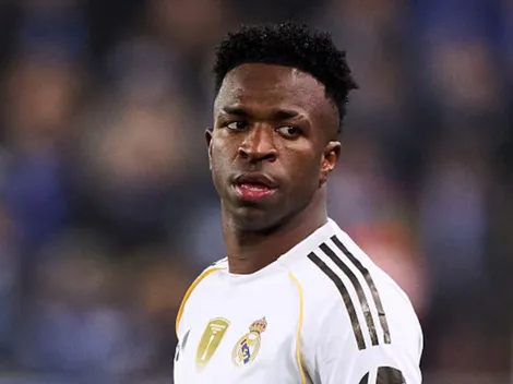 Vini Jr. reduz pedida para assinar renovação com o Real Madrid