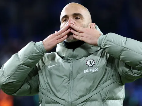 Falas de Maresca causaram crise interna no Chelsea