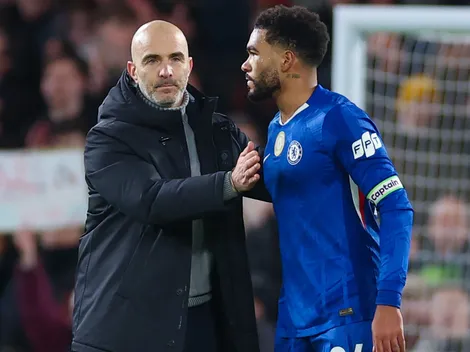 Chelsea quer Liam Rosenior para substituir Enzo Maresca