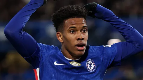 Liam Rosenior pode ser o novo treinador de Estêvão no Chelsea. Foto: Ryan Pierse/Getty Images