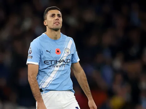 Rodri e Jeremy Doku terão minutos em Sunderland x Manchester City