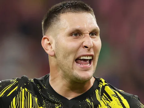 Milan quer contratar Niklas Süle, do Dortmund