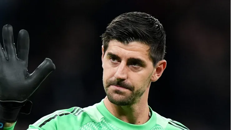 Real Madrid escolhe substituto de Courtois: Simon Eriksson. Foto: Angel Martinez/Getty Images