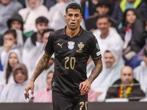 João Cancelo se aproxima de ida para a Inter de Milão