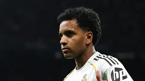 Rodrygo decide deixar o Real Madrid. Foto: Denis Doyle/Getty Images