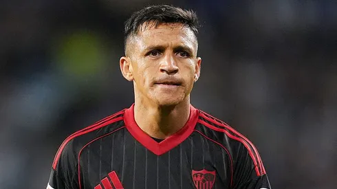 Alexis Sánchez fo oferecido a dois cluebes do Brasileirão (Foto: Juan Manuel Serrano Arce/Getty Images)