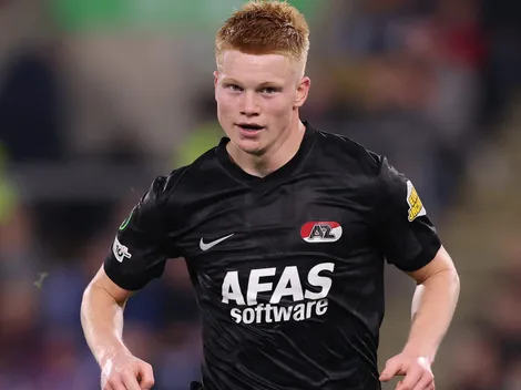 Real Madrid tem Kees Smit como alvo prioritário para 2026