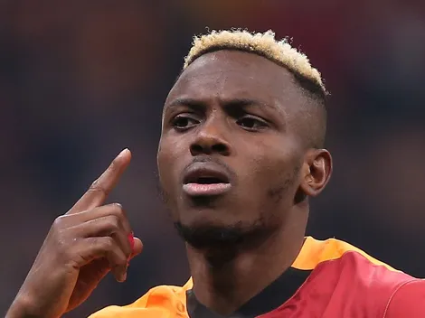 Bayern de Munique descarta contratação de Osimhen