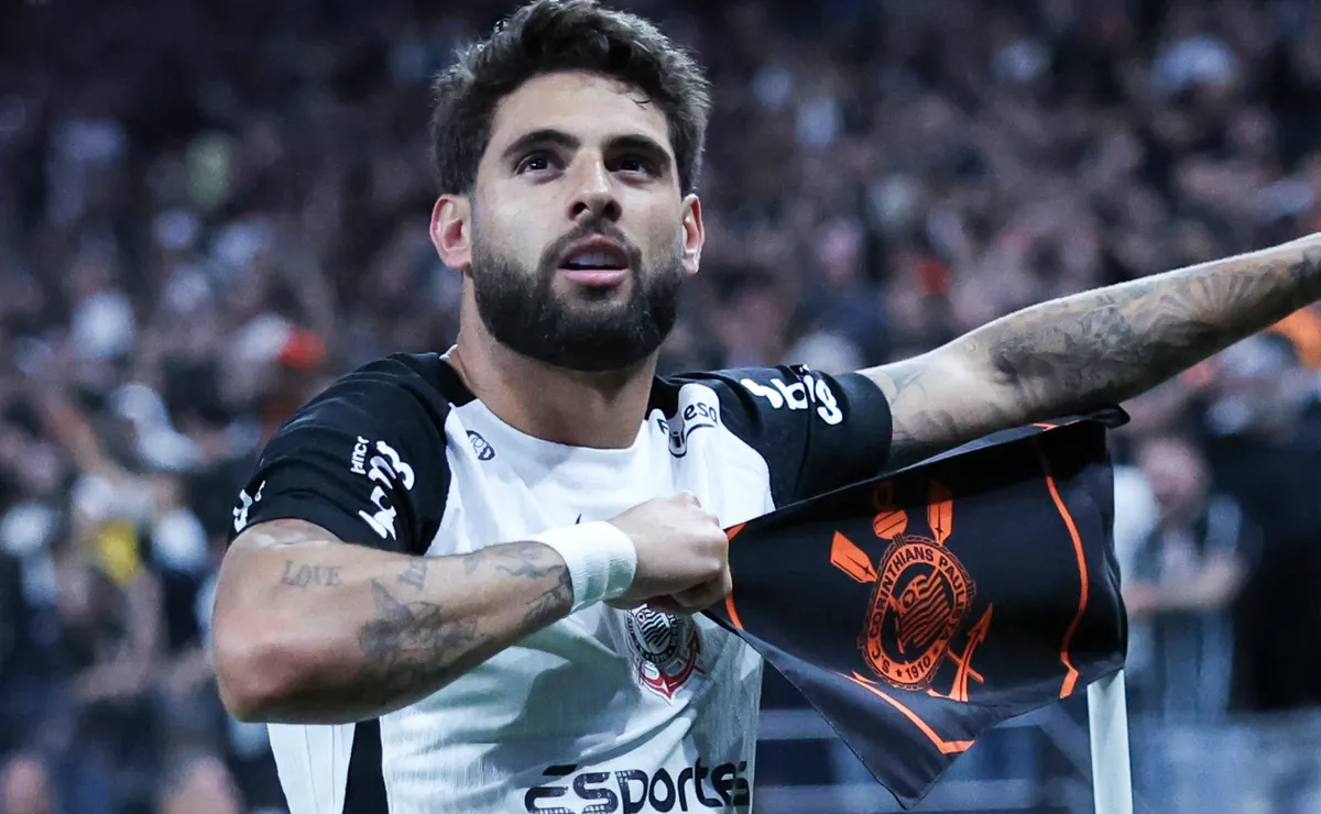 Lazio faz oferta de R$ 150 milhões e provoca Corinthians em novela por Yuri Alberto