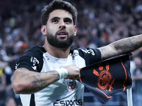 Lazio faz proposta por Yuri Alberto, do Corinthians