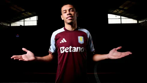 Alysson foi contratado pelo Aston Villa após se destacar no Grêmio