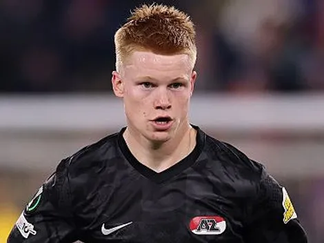 Real Madrid avalia a contratação de Kees Smit para a próxima temporada