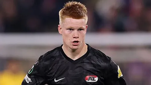 Kees Smit é um alvo do Real Madrid. Foto: Ryan Pierse/Getty Images