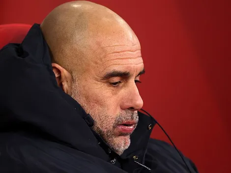 Guardiola quer ficar no clube, mas perde paciência ao falar sobre futuro