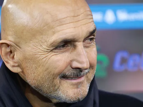 Spalletti comenta fase da Juventus e responde a Conte