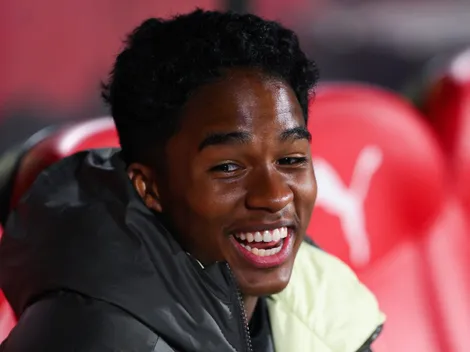 Técnico do Lyon confirma estreia de Endrick contra o Lille